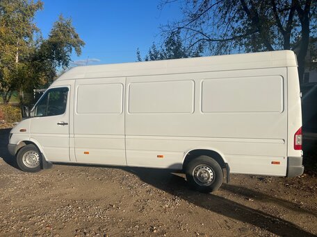 2017 Mercedes-Benz Sprinter Classic, белый, 1550000 рублей, вид 5