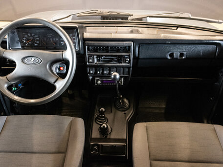 2008 Lada (ВАЗ) 2131 (4x4) I, серый, 299000 рублей, вид 5