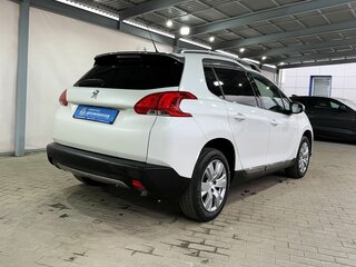 2014 Peugeot 2008 I, белый, 1049000 рублей, вид 5
