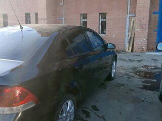 2012 Opel Astra H Рестайлинг, чёрный, 650000 рублей, вид 3