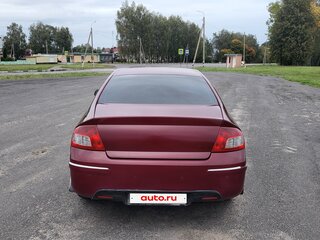 2008 Peugeot 407, красный, 400000 рублей, вид 4