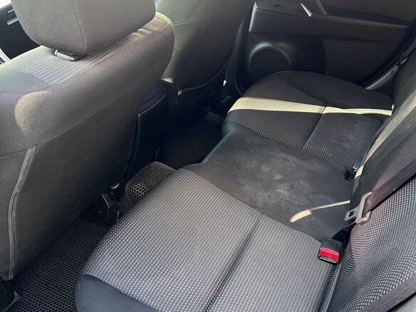2012 Mazda 3 II (BL) Рестайлинг, коричневый, 790000 рублей - вид 13