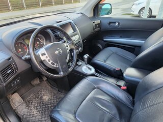 2010 Nissan X-Trail II, серый, 989000 рублей, вид 5