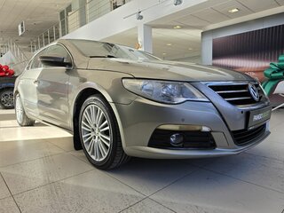 2011 Volkswagen Passat CC I, серый, 649000 рублей, вид 3