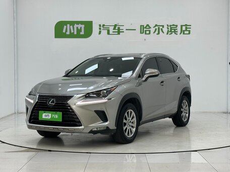 2021 Lexus NX 200 I Рестайлинг, бежевый, 3490000 рублей, вид 1