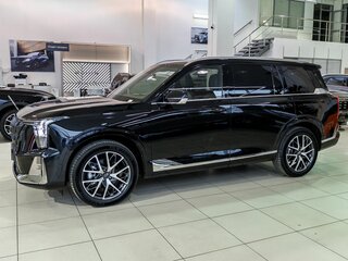 2026 GAC GS8 Dragon II, чёрный, 4949000 рублей, вид 4