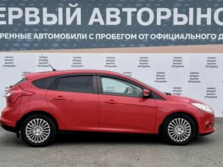 2013 Ford Focus III, красный, 742000 рублей, вид 4