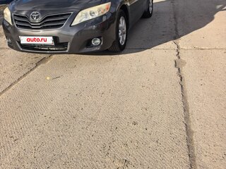 2011 Toyota Camry VI (XV40) Рестайлинг, серый, 1000000 рублей, вид 3