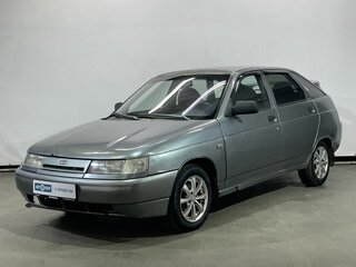 2006 Lada (ВАЗ) 2112, серый, 149000 рублей, вид 1