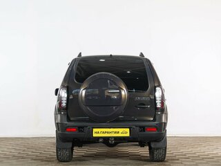 2019 Chevrolet Niva I Рестайлинг, коричневый, 999000 рублей, вид 5