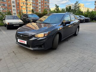 2017 Subaru Impreza V, синий, 1050000 рублей, вид 2