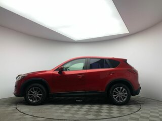 2013 Mazda CX-5 I, красный, 969000 рублей, вид 4