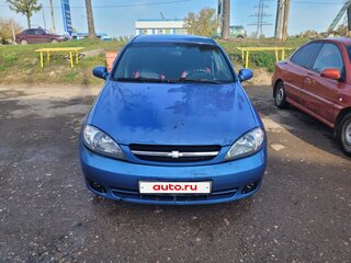 2004 Chevrolet Lacetti I, синий, 250000 рублей, вид 1