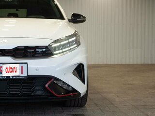 2021 Kia K3 II Рестайлинг, белый, 2780000 рублей, вид 5