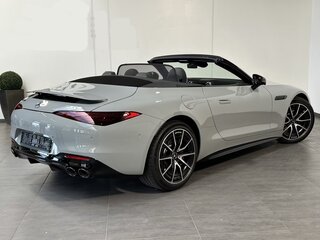 2022 Mercedes-Benz SL-Класс AMG SL 43 43 AMG IV (R232), серый, 17200000 рублей, вид 2