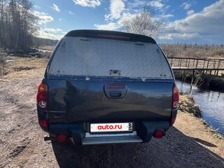 2012 Mitsubishi L200 IV, серый, 800000 рублей, вид 4