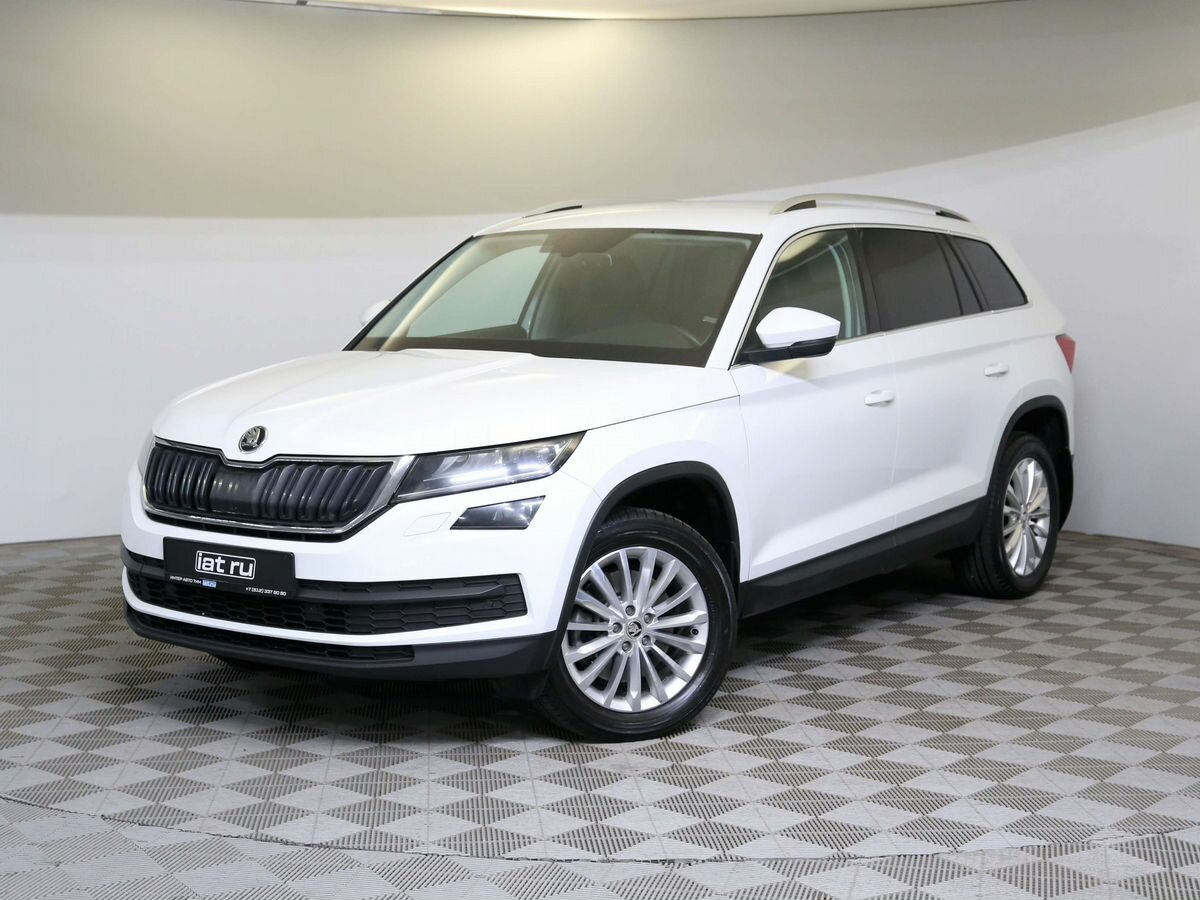 Открыть фотографии: Skoda Kodiaq I