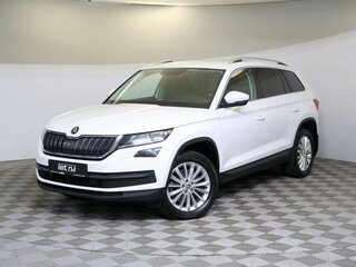 2019 Skoda Kodiaq I, белый, 2899000 рублей, вид 1
