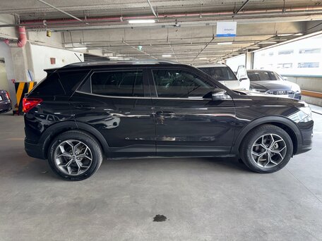 2019 SsangYong Korando IV, чёрный, 1650000 рублей, вид 3