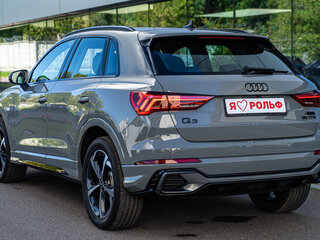 2026 Audi Q3 35 TFSI II (F3), серый, 4250000 рублей, вид 2