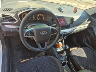 2024 Lada (ВАЗ) Vesta I Рестайлинг (NG), белый, 1200000 рублей, вид 5