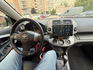 2008 Toyota RAV4 III (XA30), чёрный, 1550000 рублей, вид 5