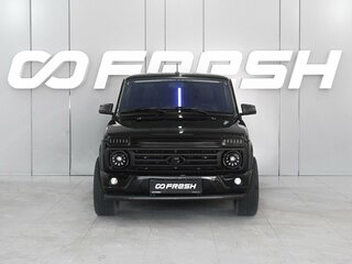 2023 Lada (ВАЗ) Niva Legend I, чёрный, 1349000 рублей, вид 3