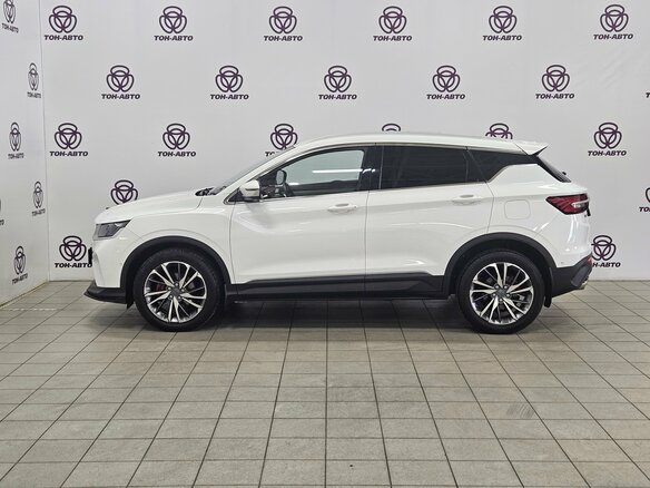 2023 Geely Coolray I, белый, 1742000 рублей - вид 7