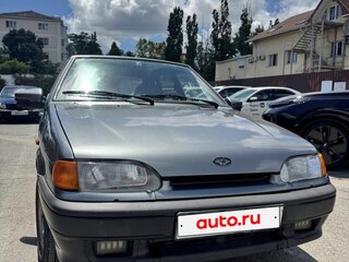 2005 Lada (ВАЗ) 2114, серый, 160000 рублей, вид 1