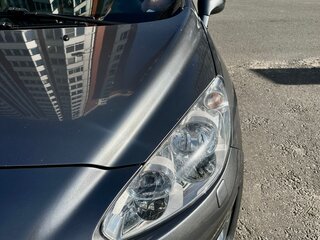2011 Peugeot 308 I Рестайлинг, серый, 650000 рублей, вид 2
