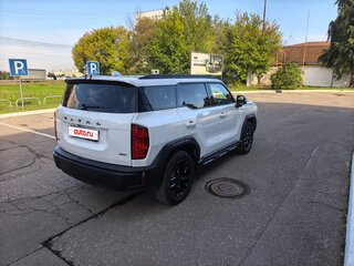 2026 Haval H3 I Рестайлинг, белый, 2599999 рублей, вид 4