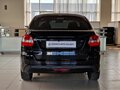 2023 Lada (ВАЗ) Granta I Рестайлинг, чёрный - вид 3