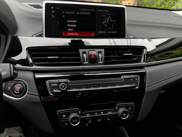 2020 BMW X2 xDrive18d I (F39), серый - вид 32
