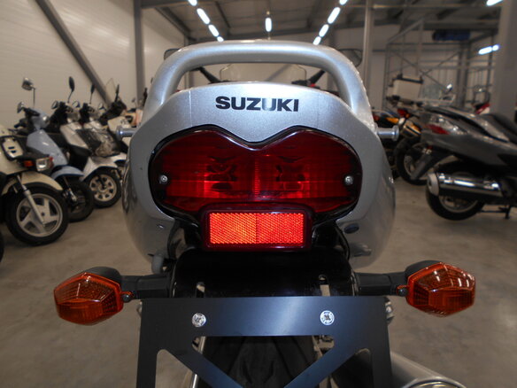 2002 Suzuki Bandit 1200, серебристый, 360000 рублей - вид 17