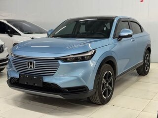 2024 Honda Vezel II, голубой, 2320000 рублей, вид 1