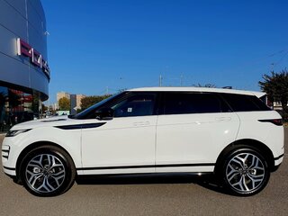 2025 Land Rover Range Rover Evoque L II Рестайлинг, белый, 5900000 рублей, вид 2