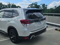 2022 Subaru Forester V Рестайлинг, белый, 3070000 рублей - вид 5