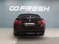 2012 BMW 5 серии 520i VI (F10/F11/F07), чёрный, 1710000 рублей - вид 3