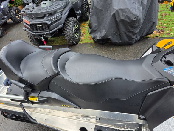 2012 Ski-Doo Skandic, жёлтый, 1290000 рублей - вид 19
