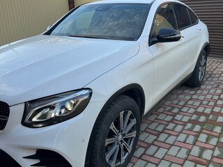2019 Mercedes-Benz GLC 250 d I (X253), белый, 4888888 рублей, вид 1