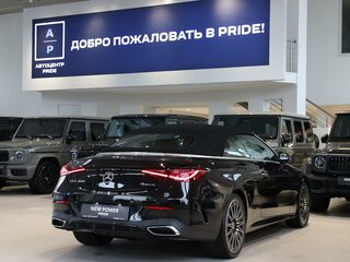 2026 Mercedes-Benz CLE 300, чёрный, 10200000 рублей, вид 4