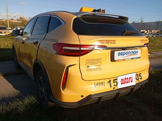 2023 Haval F7 I Рестайлинг, белый, 1232000 рублей, вид 4
