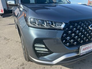 2021 Chery Tiggo 7 Pro I, серый, 1714000 рублей, вид 2