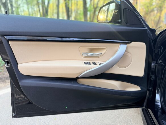2020 BMW 3 серии Gran Turismo 320d xDrive VI (F3x) Рестайлинг, чёрный, 3900000 рублей - вид 8