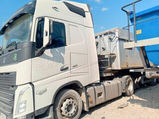 2022 Volvo FH 540, белый, 10377000 рублей, вид 4