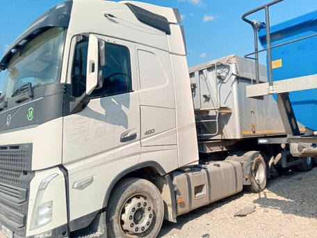 2022 Volvo FH 540, белый, 10377000 рублей, вид 4