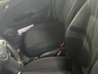 2008 Opel Corsa D, серебристый, 320000 рублей, вид 5