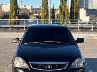 2008 Lada (ВАЗ) Priora I, зелёный, 199900 рублей, вид 2