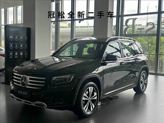 2026 Mercedes-Benz GLB 200 I (X247) Рестайлинг, чёрный, 4860000 рублей, вид 1