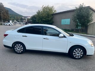 2017 Nissan Almera III (G15), белый, 685000 рублей, вид 3